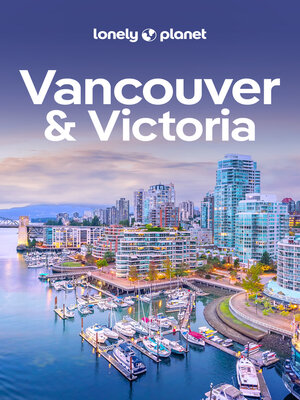 cover image of Lonely Planet Vancouver & Victoria